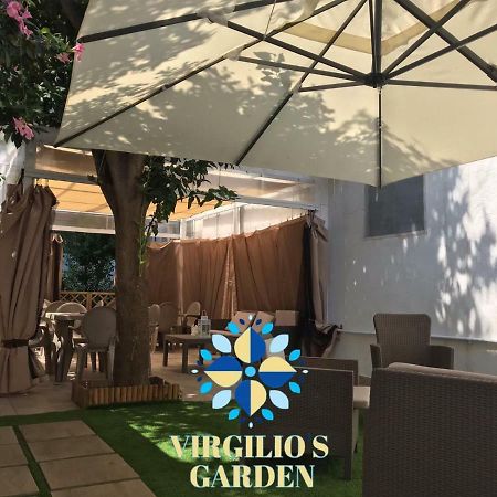 Virgilio'S Garden Bed & Breakfast Castellammare di Stabia Exterior photo
