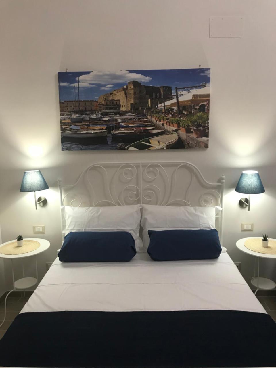 Virgilio'S Garden Bed & Breakfast Castellammare di Stabia Exterior photo