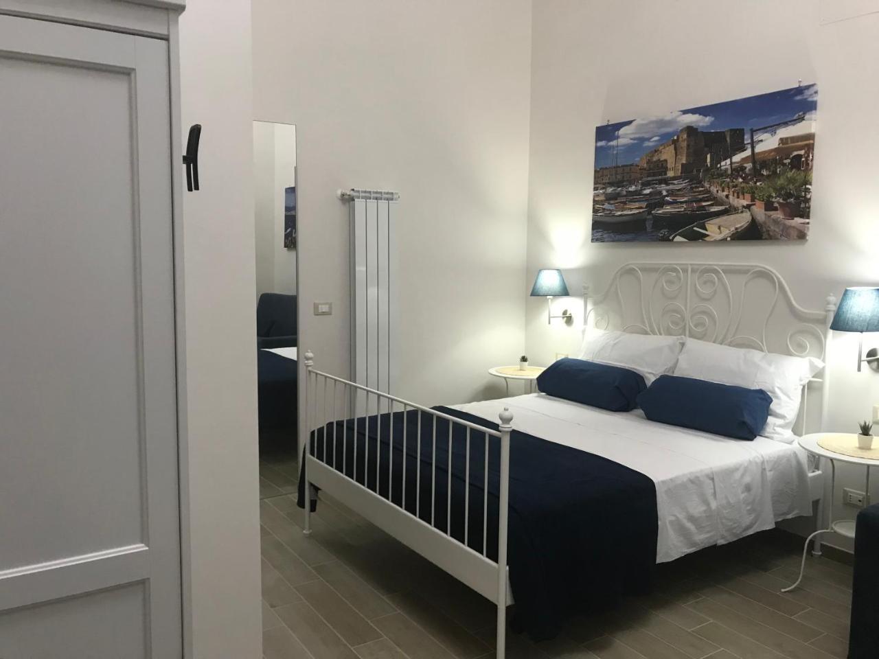 Virgilio'S Garden Bed & Breakfast Castellammare di Stabia Exterior photo