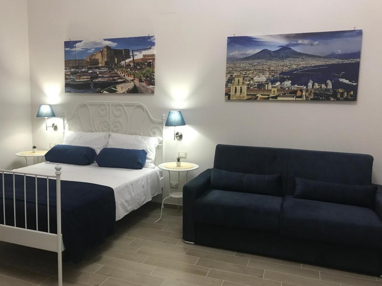 Virgilio'S Garden Bed & Breakfast Castellammare di Stabia Exterior photo