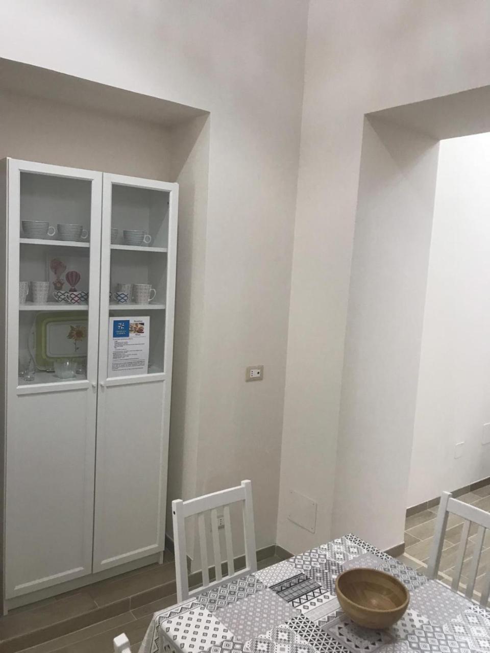 Virgilio'S Garden Bed & Breakfast Castellammare di Stabia Exterior photo