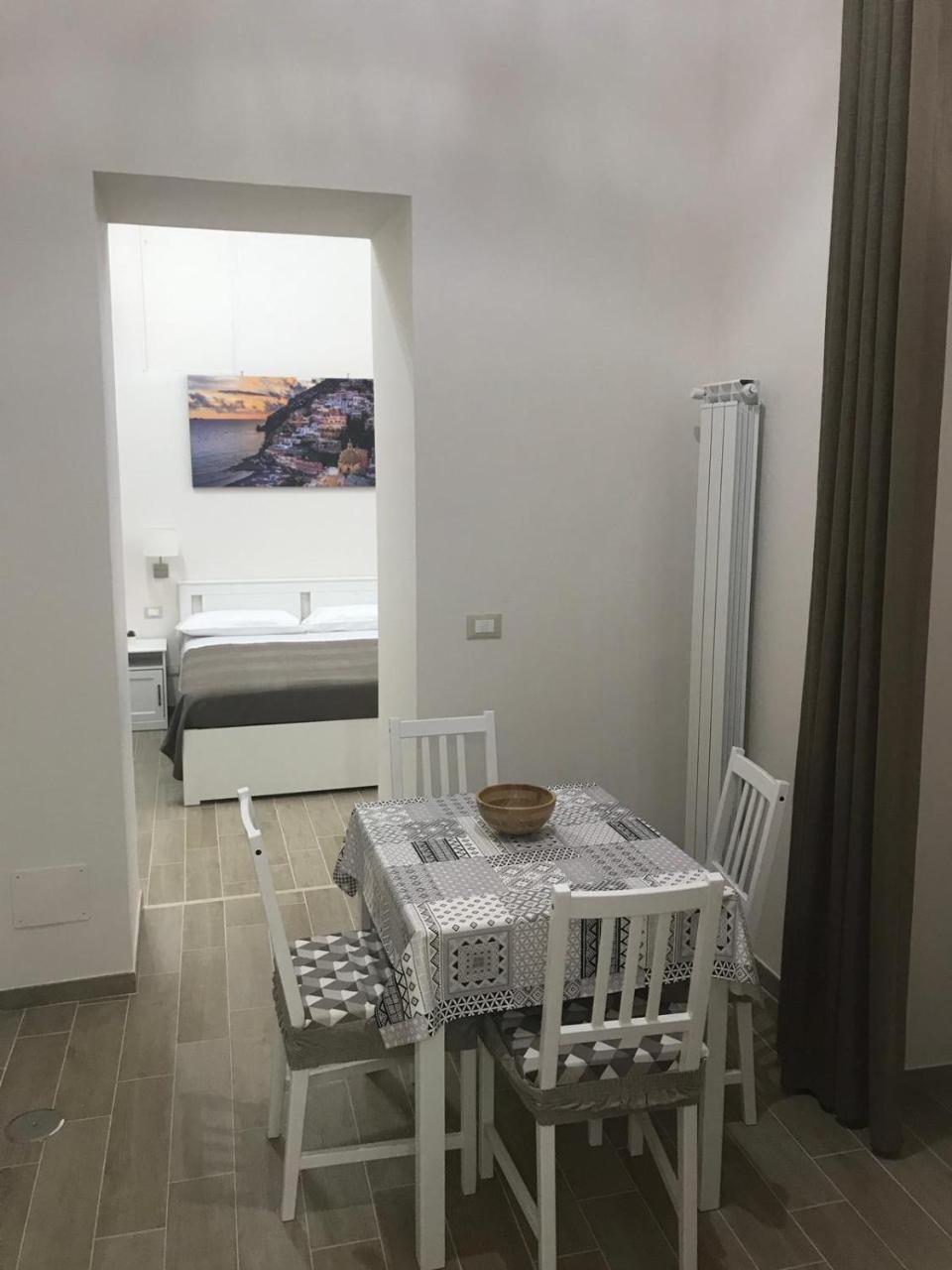 Virgilio'S Garden Bed & Breakfast Castellammare di Stabia Exterior photo