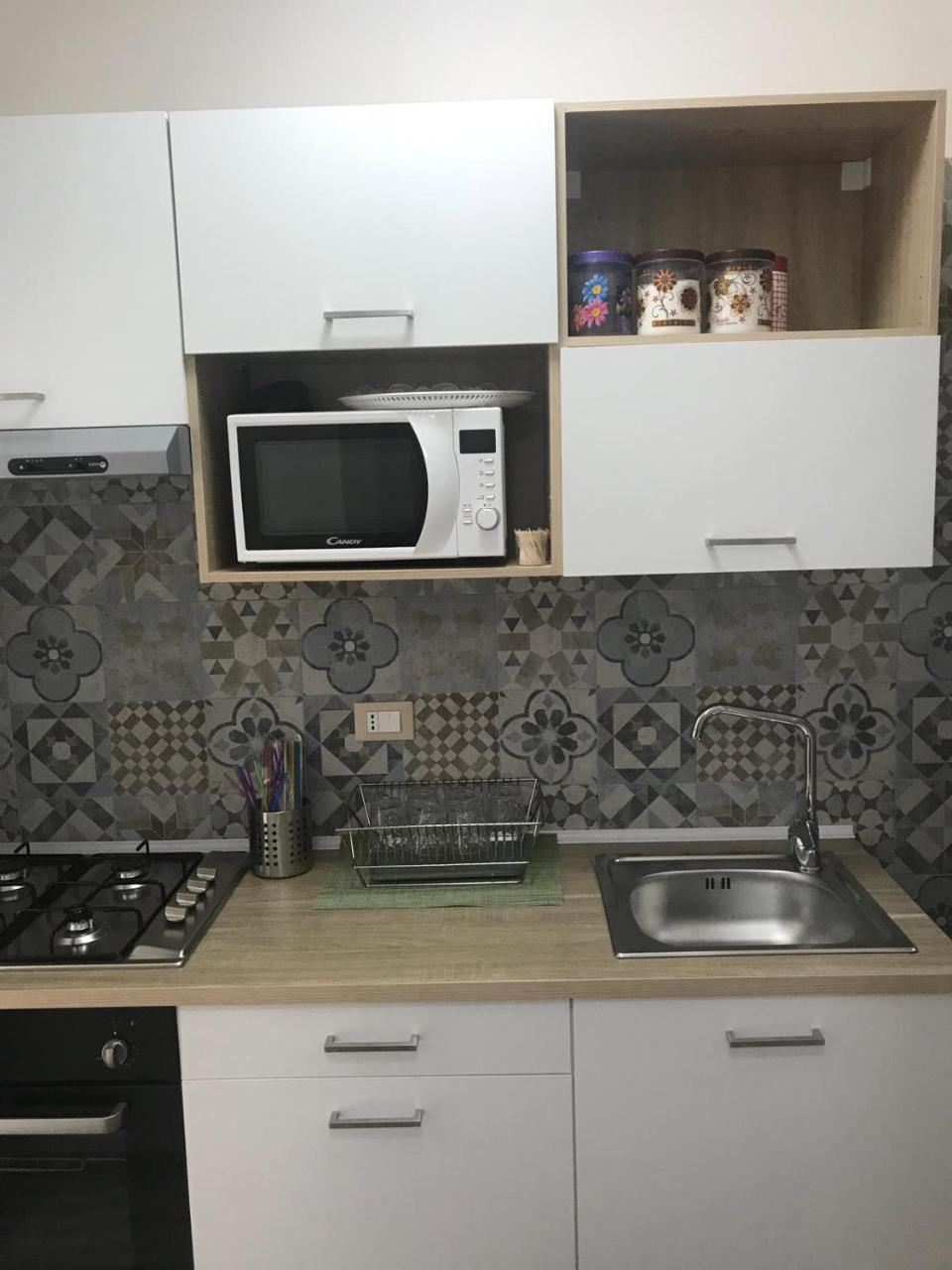Virgilio'S Garden Bed & Breakfast Castellammare di Stabia Exterior photo