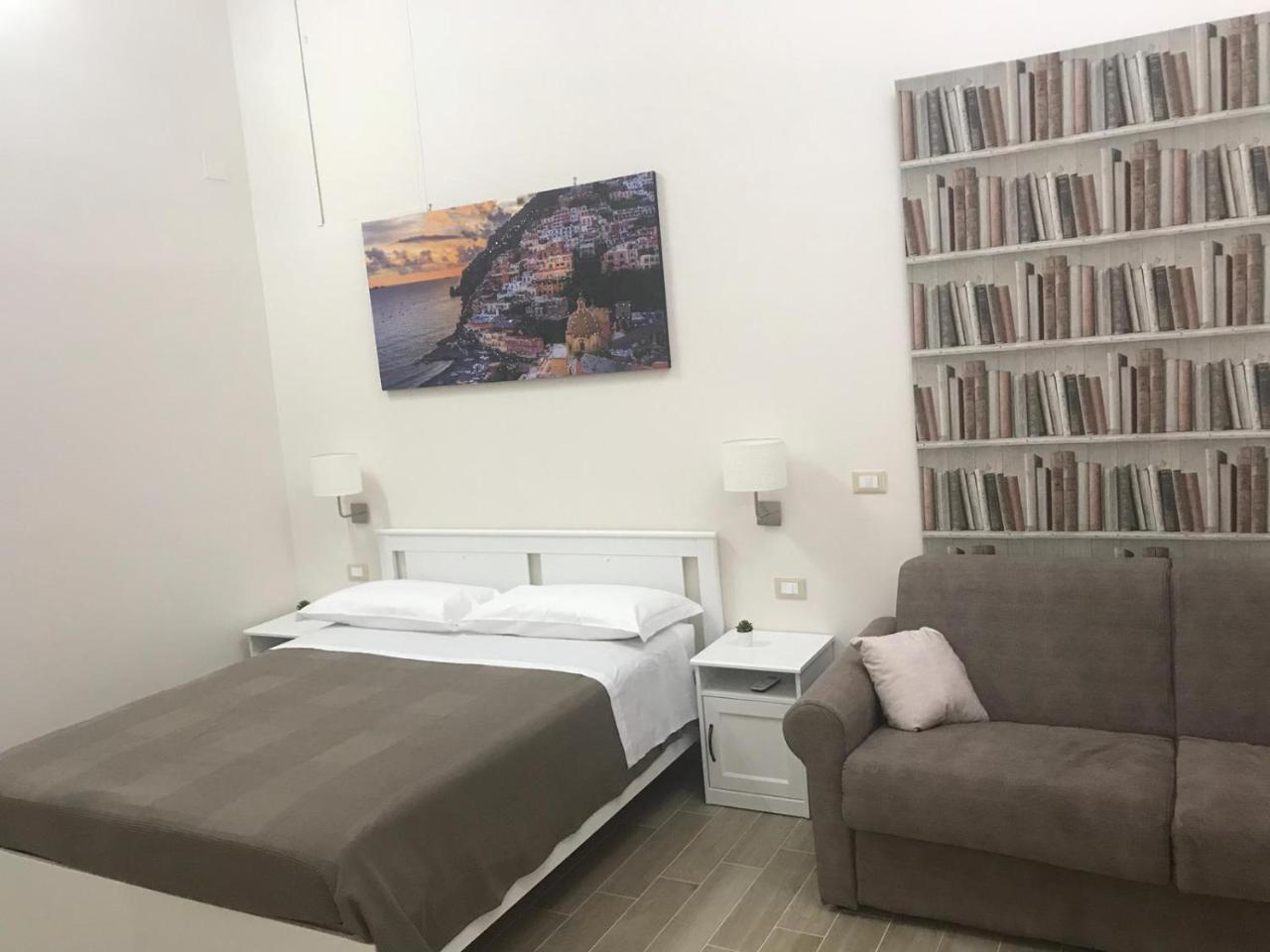 Virgilio'S Garden Bed & Breakfast Castellammare di Stabia Exterior photo
