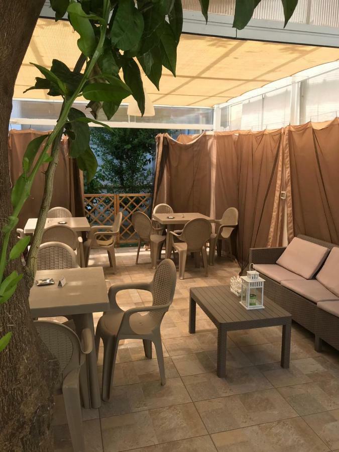 Virgilio'S Garden Bed & Breakfast Castellammare di Stabia Exterior photo