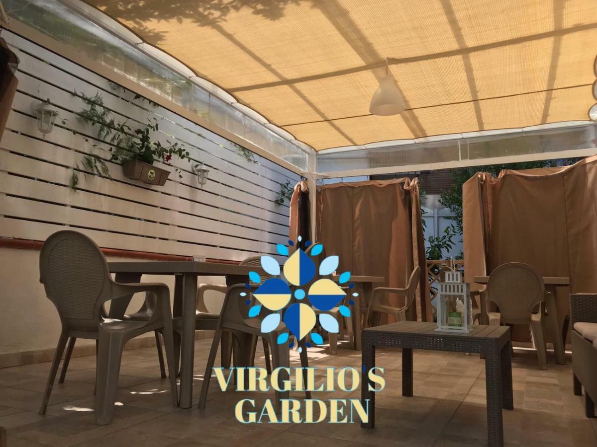 Virgilio'S Garden Bed & Breakfast Castellammare di Stabia Exterior photo