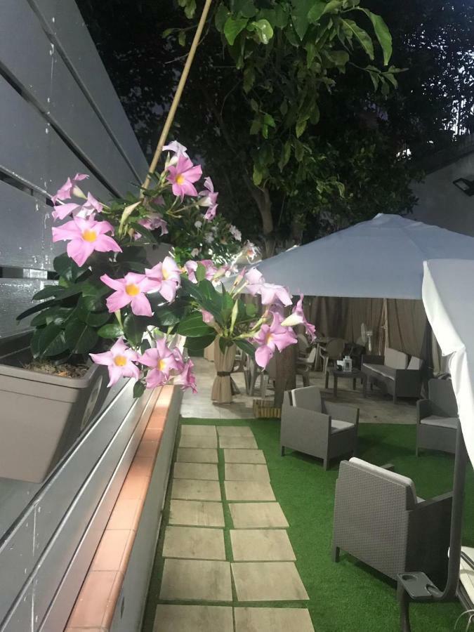 Virgilio'S Garden Bed & Breakfast Castellammare di Stabia Exterior photo