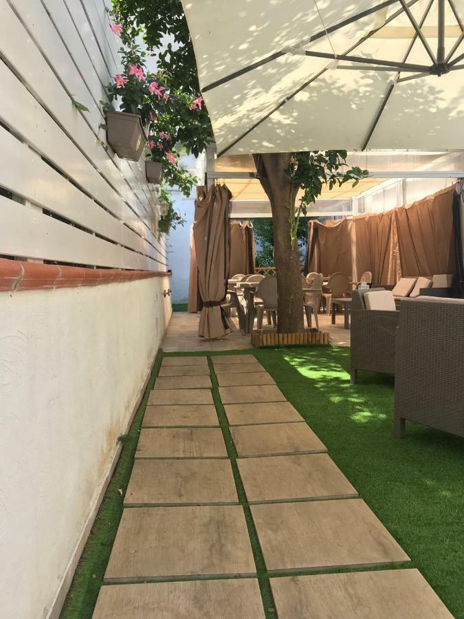 Virgilio'S Garden Bed & Breakfast Castellammare di Stabia Exterior photo